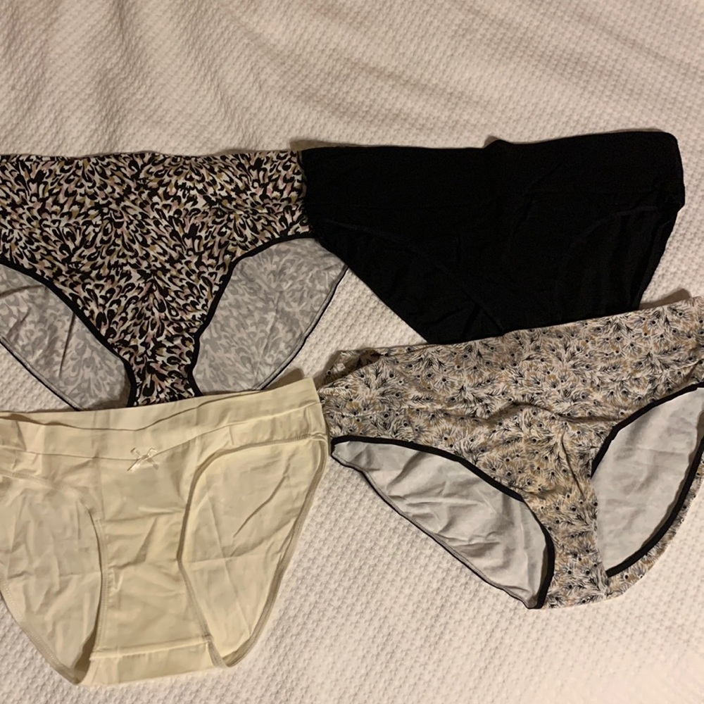 New, never been worn Motherhood Maternity underwear